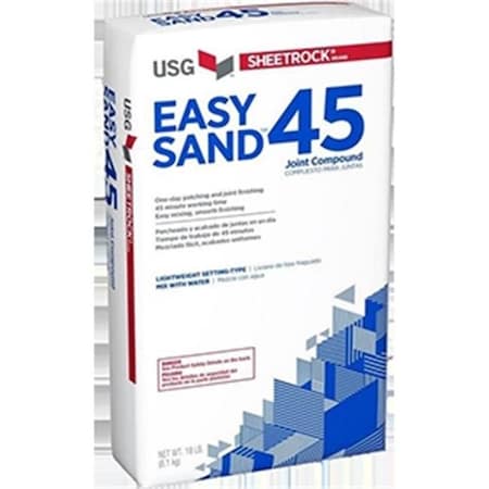 Usg USG 384024 3 lbs. Bag Easy Sand 5 Min Joint Compound Powder 81099033605